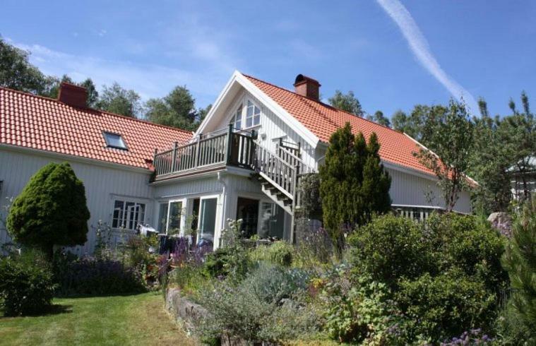 Apartment In The Countryside In Tossene Hunnebostrand Exteriör bild